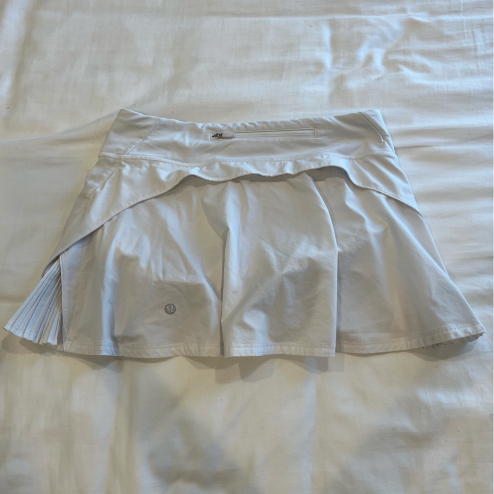 Lululemon Play Off the Pleats Skirt